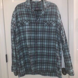 Mens Patagonia Flanel Organic Cotton